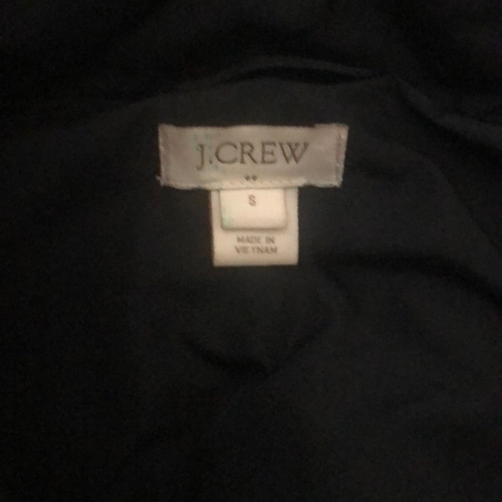 J. Crew Black Excursion Vest - image 3